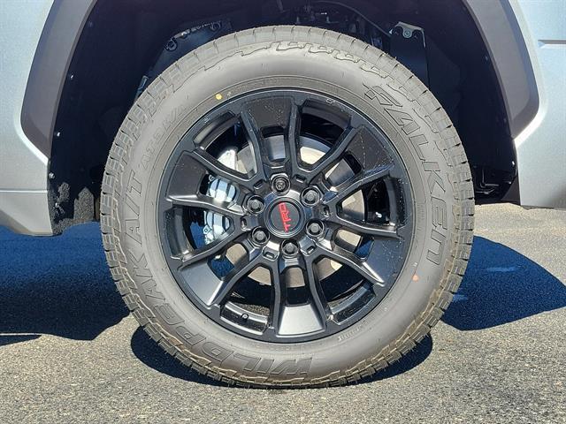 new 2026 Toyota Tundra car, priced at $57,052