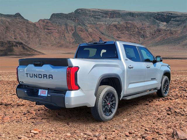 new 2026 Toyota Tundra car, priced at $57,051