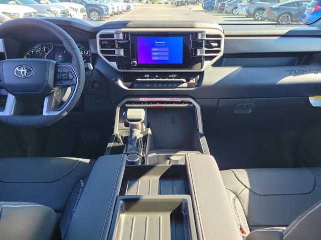 new 2026 Toyota Tundra car, priced at $57,052