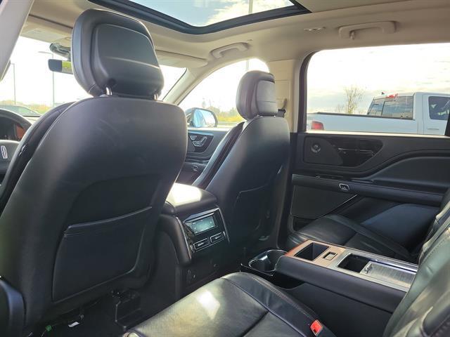 used 2020 Lincoln Aviator car, priced at $27,997