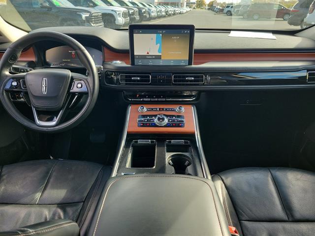 used 2020 Lincoln Aviator car, priced at $27,997