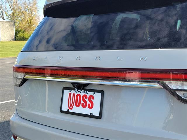 used 2020 Lincoln Aviator car, priced at $27,997