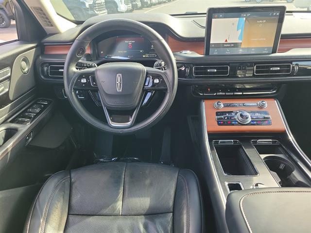used 2020 Lincoln Aviator car, priced at $27,997