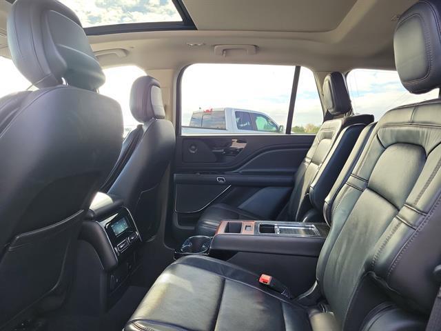 used 2020 Lincoln Aviator car, priced at $27,997