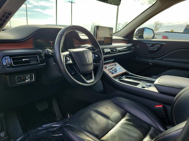 used 2020 Lincoln Aviator car, priced at $27,997