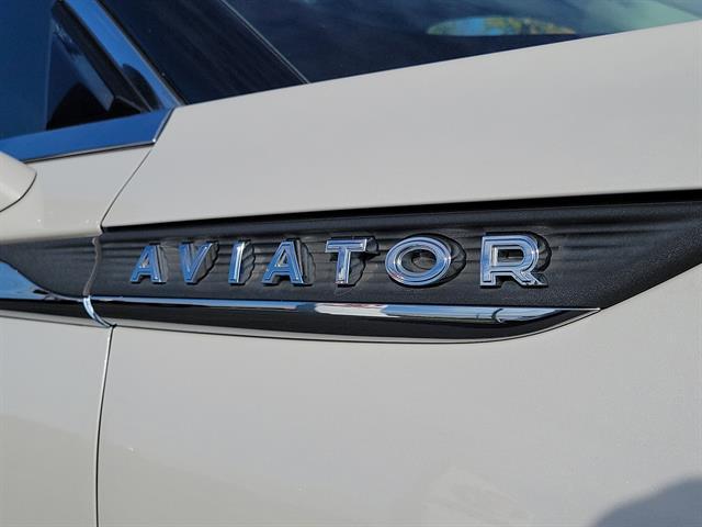 used 2020 Lincoln Aviator car, priced at $27,997