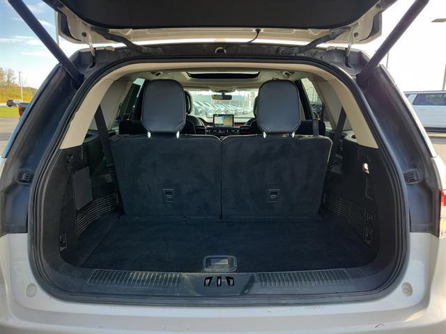 used 2020 Lincoln Aviator car, priced at $27,997