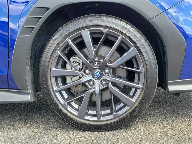 used 2022 Subaru WRX car, priced at $29,897