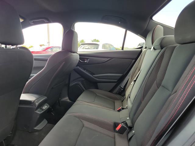used 2022 Subaru WRX car, priced at $29,897