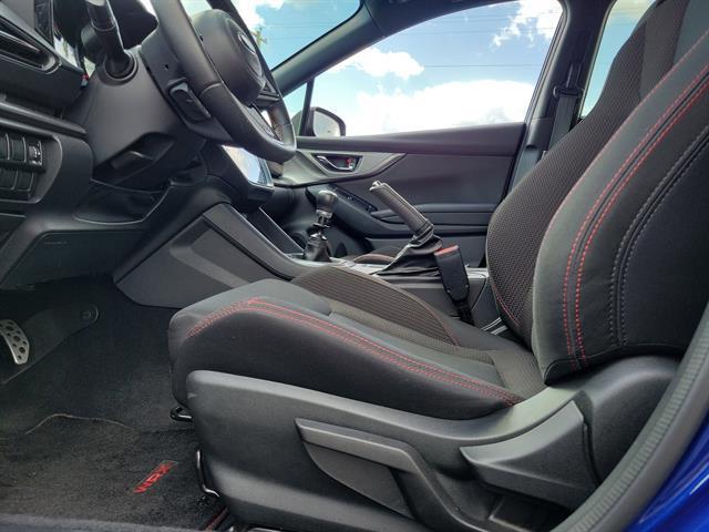 used 2022 Subaru WRX car, priced at $29,897