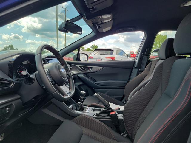 used 2022 Subaru WRX car, priced at $29,897