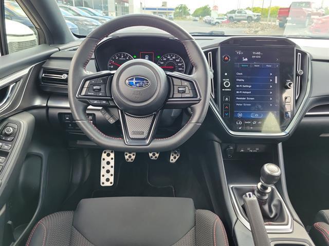 used 2022 Subaru WRX car, priced at $29,897