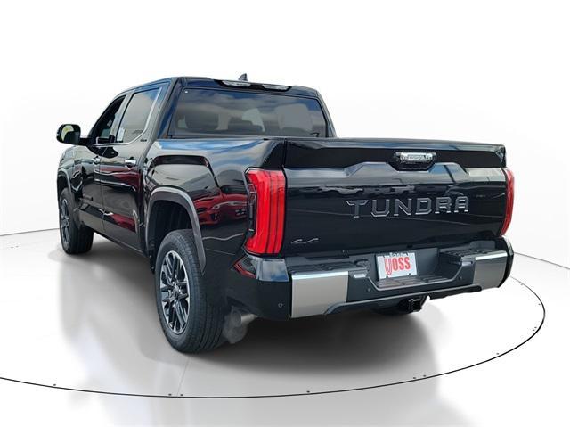 new 2025 Toyota Tundra car, priced at $60,532