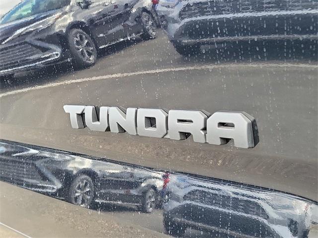 new 2025 Toyota Tundra car, priced at $60,532