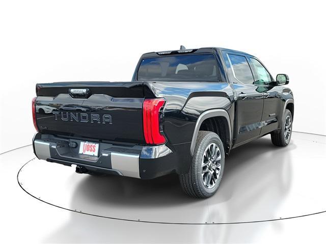 new 2025 Toyota Tundra car, priced at $60,532