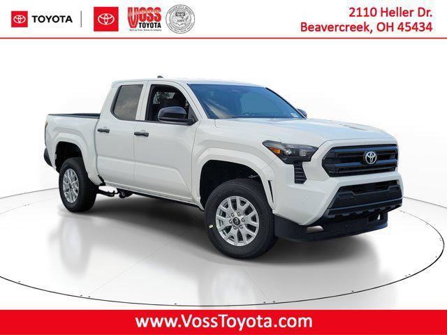 new 2025 Toyota Tacoma car, priced at $34,979