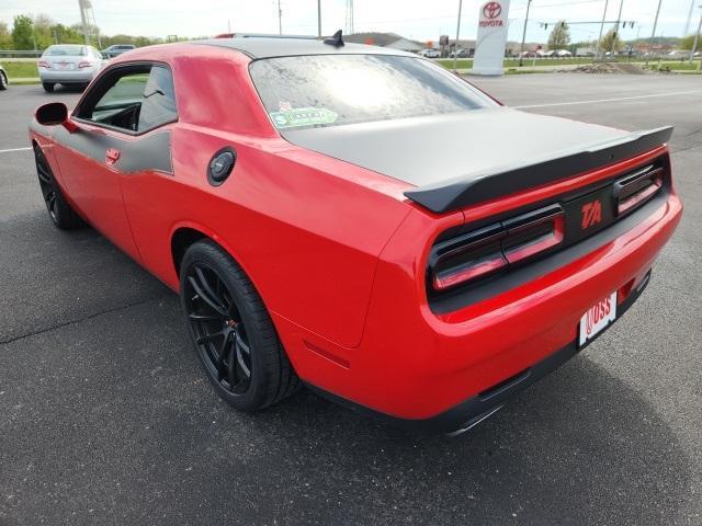 used 2021 Dodge Challenger car, priced at $39,997
