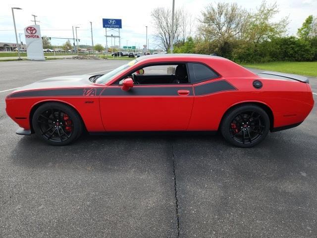 used 2021 Dodge Challenger car, priced at $39,997