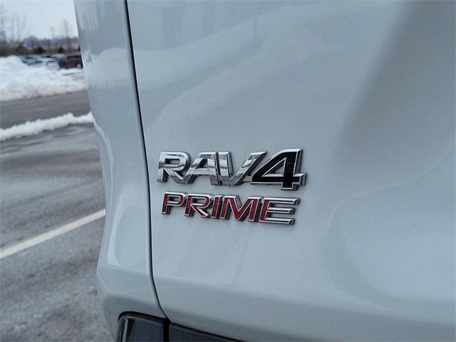 used 2023 Toyota RAV4 Prime car, priced at $43,997