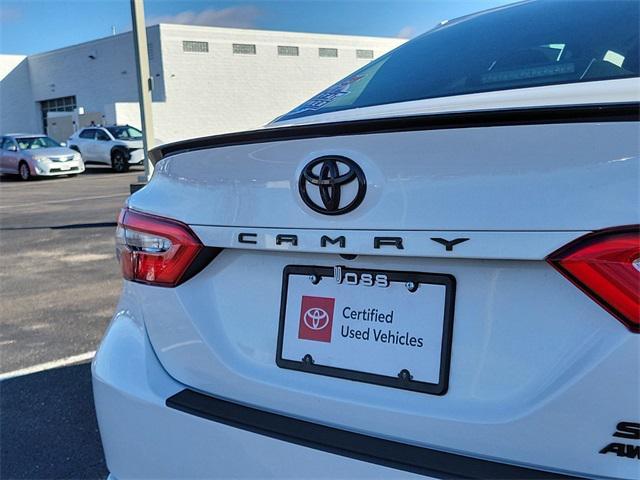 used 2020 Toyota Camry car, priced at $25,997