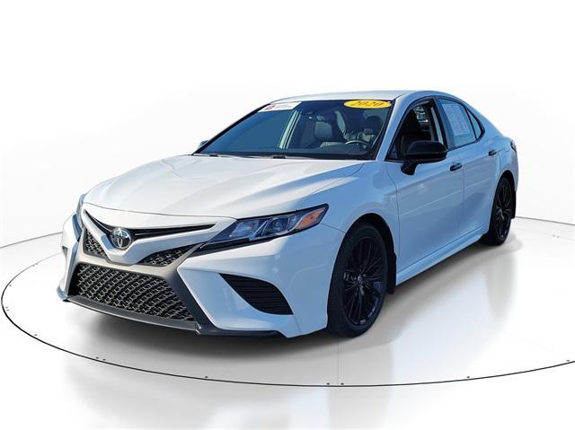 used 2020 Toyota Camry car, priced at $25,997