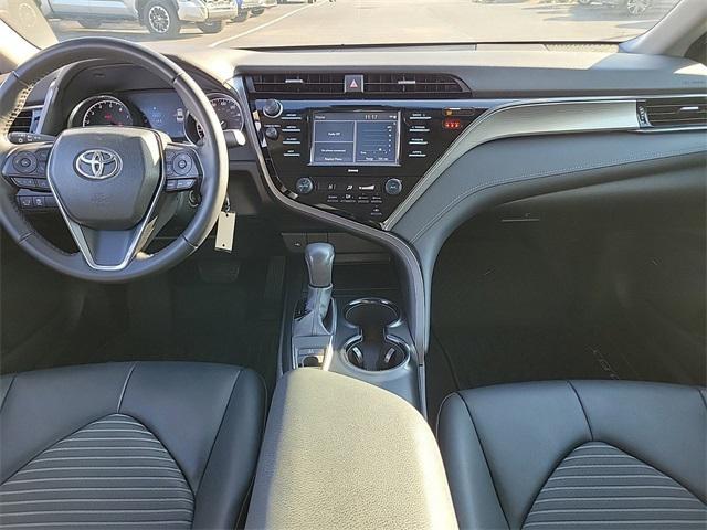 used 2020 Toyota Camry car, priced at $25,997