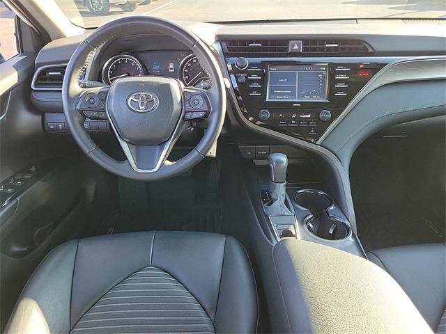 used 2020 Toyota Camry car, priced at $25,997