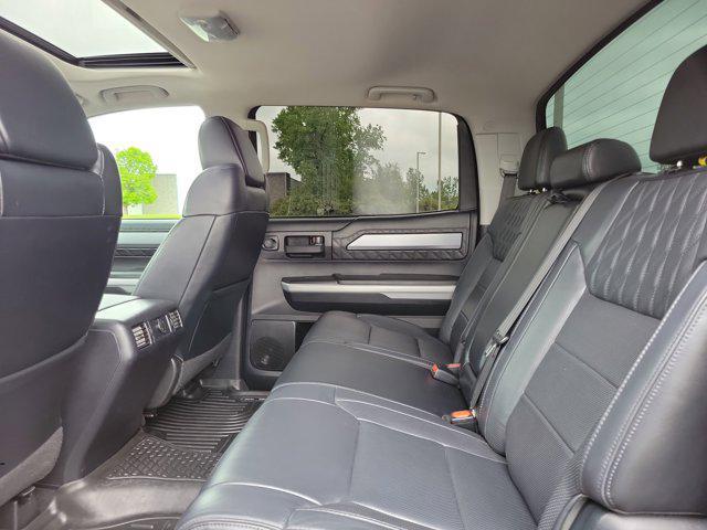 used 2018 Toyota Tundra car, priced at $34,997