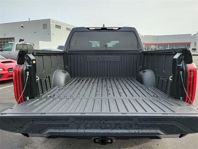 new 2025 Toyota Tundra car, priced at $56,846