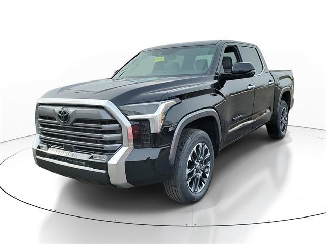 new 2025 Toyota Tundra car, priced at $56,846