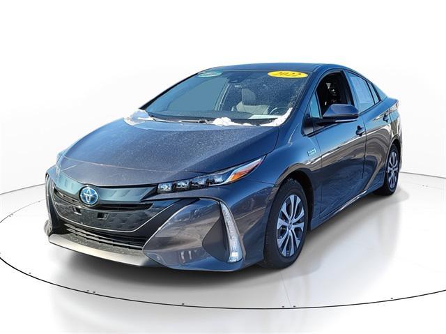 used 2022 Toyota Prius Prime car, priced at $26,997