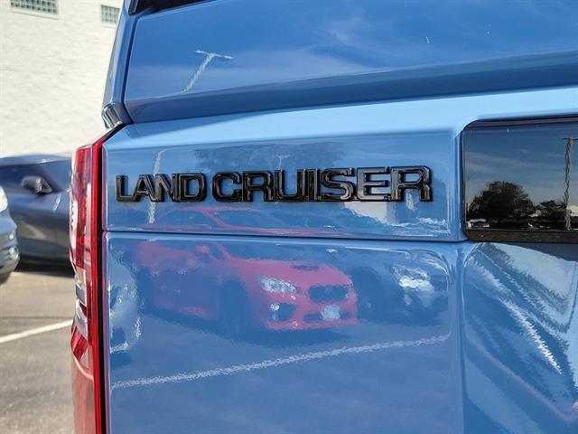 new 2025 Toyota Land Cruiser car, priced at $68,508