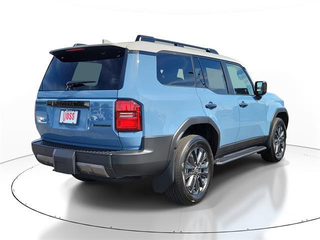 new 2025 Toyota Land Cruiser car, priced at $68,508