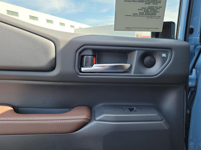 new 2025 Toyota Land Cruiser car, priced at $68,508