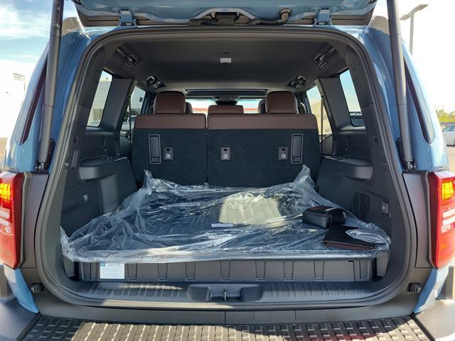new 2025 Toyota Land Cruiser car, priced at $68,508