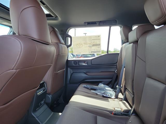 new 2025 Toyota Land Cruiser car, priced at $68,508