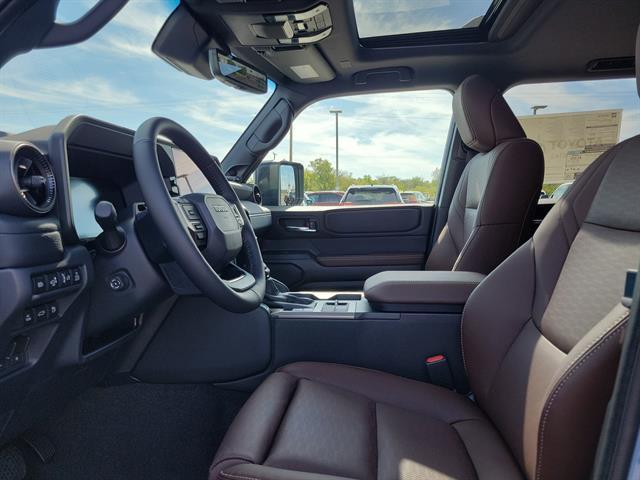 new 2025 Toyota Land Cruiser car, priced at $68,508