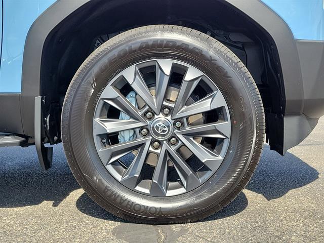 new 2025 Toyota Land Cruiser car, priced at $68,508