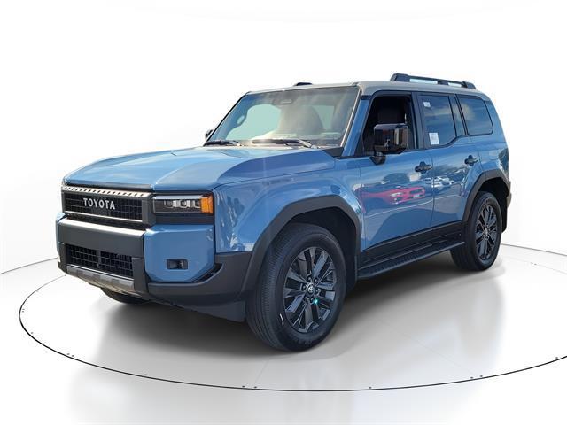 new 2025 Toyota Land Cruiser car, priced at $68,508