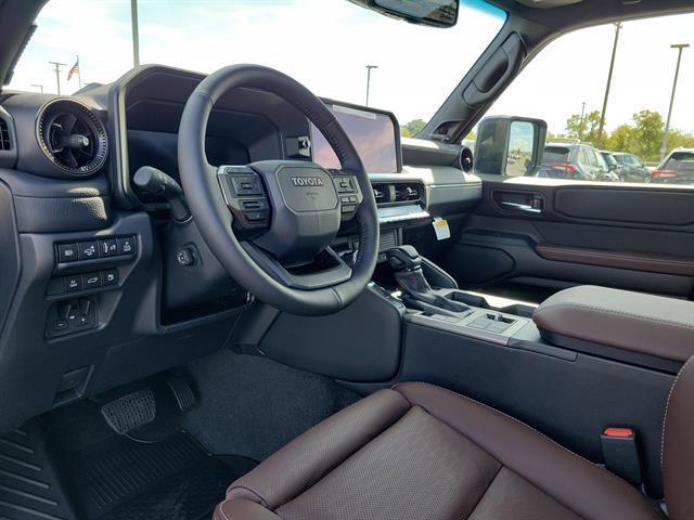 new 2025 Toyota Land Cruiser car, priced at $68,508