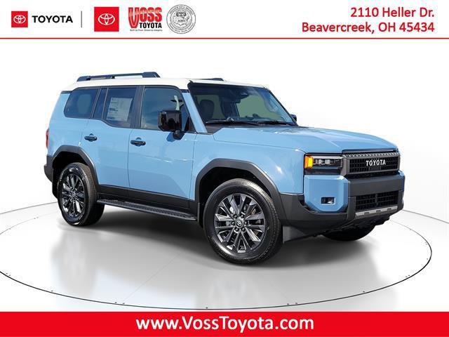 new 2025 Toyota Land Cruiser car, priced at $68,508