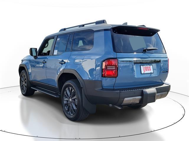 new 2025 Toyota Land Cruiser car, priced at $68,508