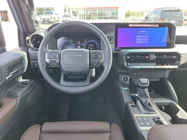 new 2025 Toyota Land Cruiser car, priced at $68,508