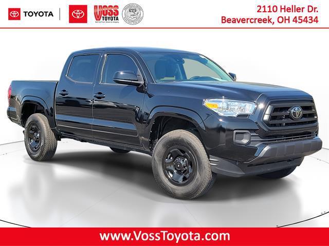 used 2023 Toyota Tacoma car, priced at $37,997