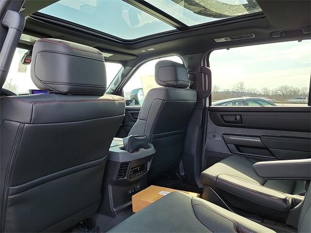 new 2025 Toyota Sequoia car, priced at $81,072