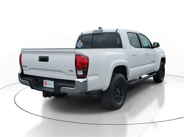 used 2021 Toyota Tacoma car, priced at $31,997