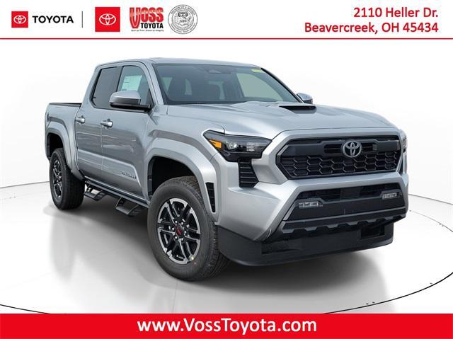 new 2025 Toyota Tacoma car, priced at $43,392