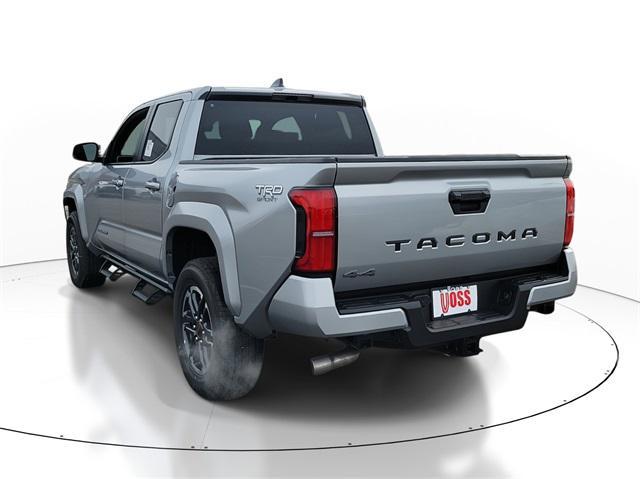 new 2025 Toyota Tacoma car, priced at $43,392