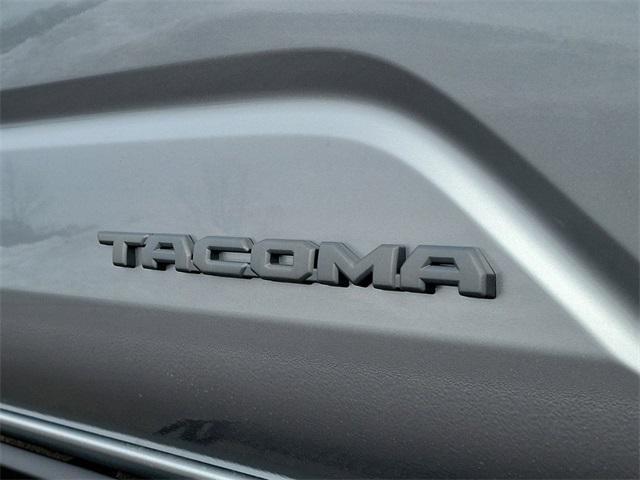 new 2025 Toyota Tacoma car, priced at $43,392