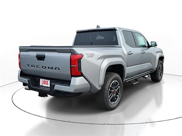 new 2025 Toyota Tacoma car, priced at $43,392